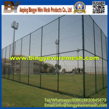 Hot Sale Galvanized Export America Chain Link Fence